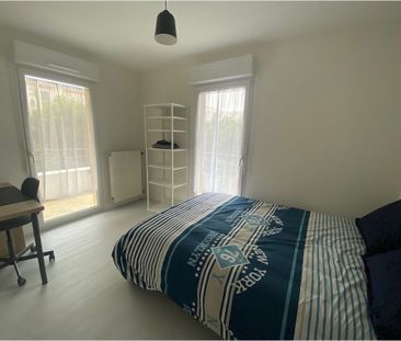 2 pièces meublées Beauregard – - Photo 5