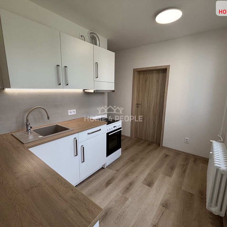 Pronájem bytu 3+1 64 m² - Photo 1
