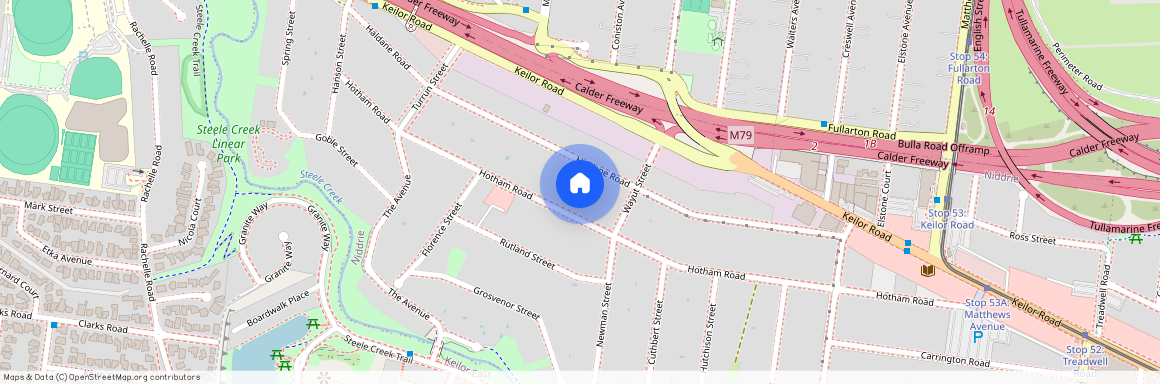 3/80 Hotham Road, Vic 3042, Niddrie