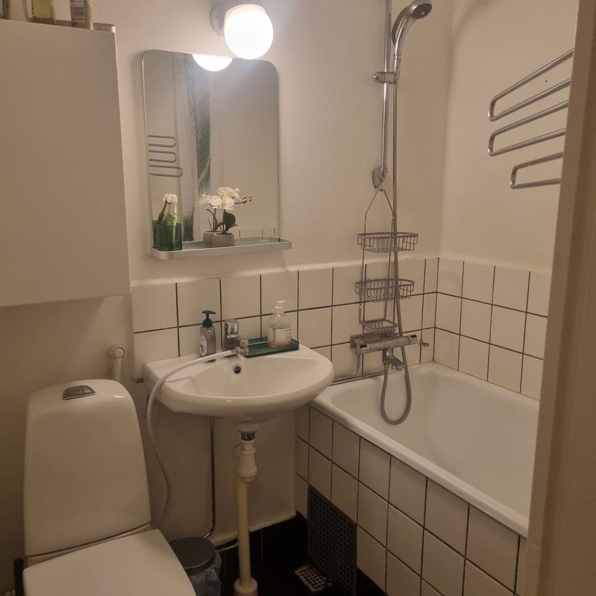 Olof af Acrels väg, Solna - Foto 1