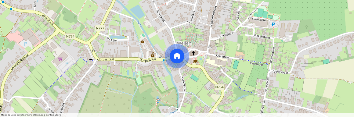 Dorpsstraat 63B / 2, 3830 Wellen