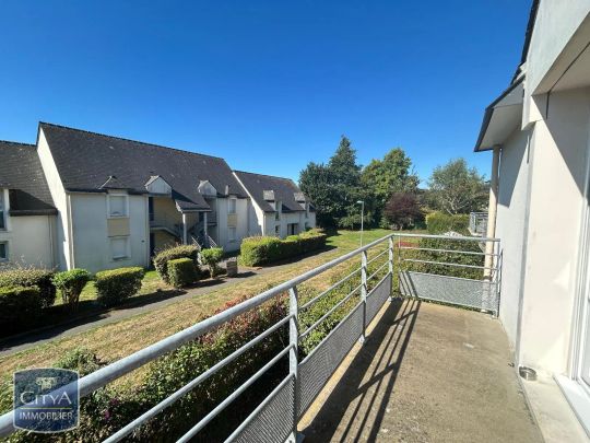 Appartement à louer 2 pièces 54.48m² - Photo 1