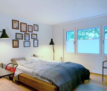 2.5 Zimmer, 91 m², EG - Foto 5