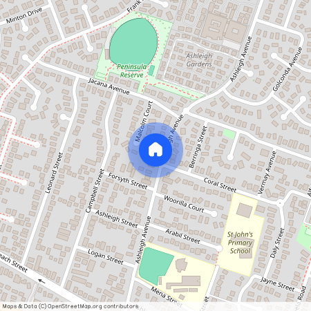 45 Ashleigh Avenue, VIC 3199, Frankston