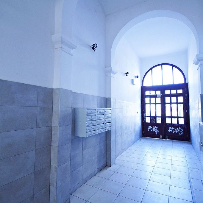 2-pokojowe mieszkanie w samym centrum Szczecina - Zdjęcie 1