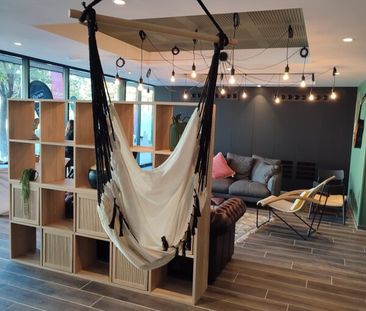 Location Appartement 1 pièce 18m² MONTPELLIER 34000 - Photo 5