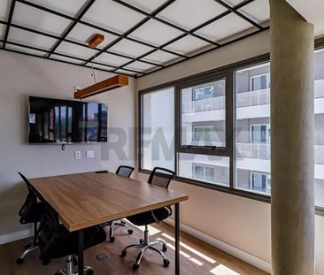 "Modern Studio in Vila Parque Butantã: Move In Ready" - Photo 2