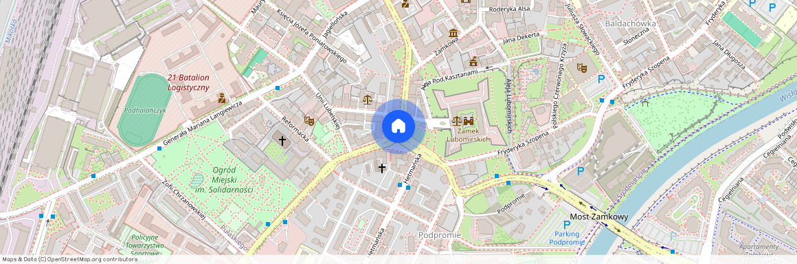 pl. Śreniawitów, Śródmieście, Rzeszów, podkarpackie