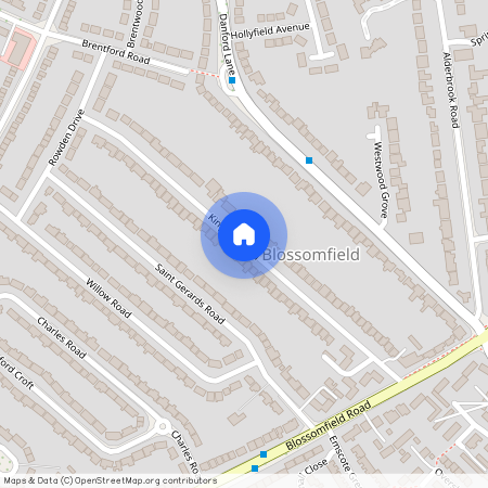 Kingslea Road, Solihull, B91