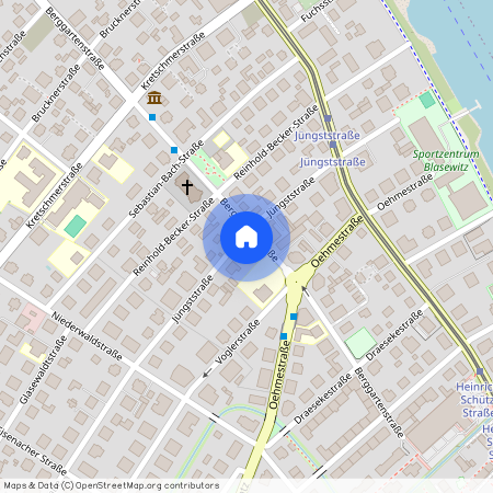 Jüngststraße 17, 01277 Dresden