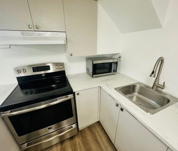 For Lease - 50 Walter Avenue Unit# BSMT, Newmarket, Ontario - Photo 6