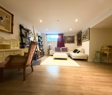 For Lease - 39 Shamokin Drive Unit# Lower, Toronto, Ontario - Photo 1