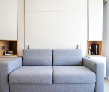 City Pop - 1.5 Room City Pop Apartment in Zurich-Oerlikon - Photo 3