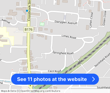 Springfield Road, Cheshunt, Hertfordshire, EN8 8TQ - Photo 1