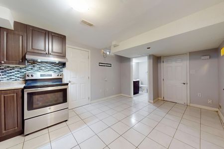 For Lease - 58 Hummingbird Drive Unit# Bsmt, Toronto, Ontario - Photo 5