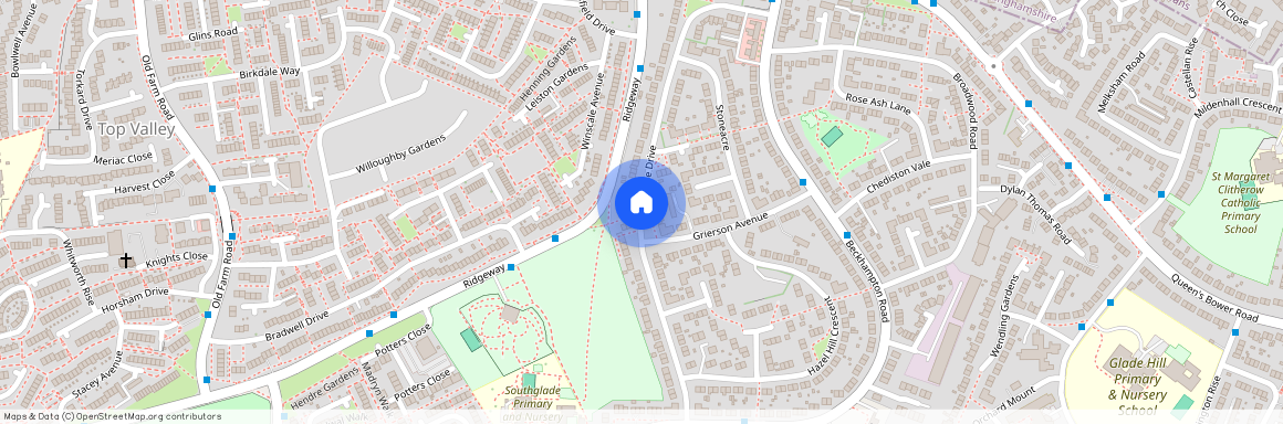 Belleville Drive, Bestwood, Nottingham