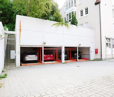 bereits vermietet!! *herrliche* 5 Zimmer Wohnung im Herzen von Landshut - Foto 3