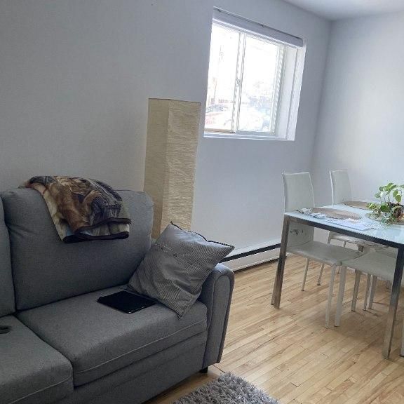 3 1/2 semi-meublé Ste Foy - Photo 1