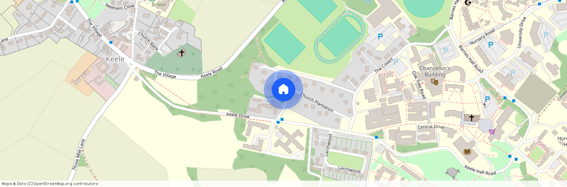 The Oaks, The Astbury, Newcastle-under-Lyme