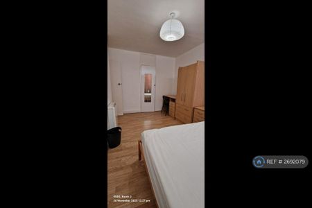 1 bedroom in a flat share to rent - Photo 4
