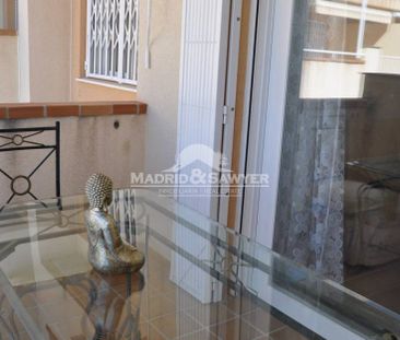 Stunning 2 bedroom apartment with sea views in Aguamarina for rent! - Photo 1