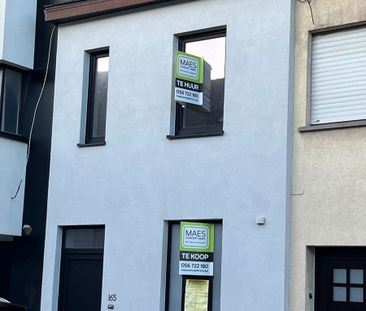 instapklare volledige gerenoveerde woning centrum Roeselare te huur - Foto 6