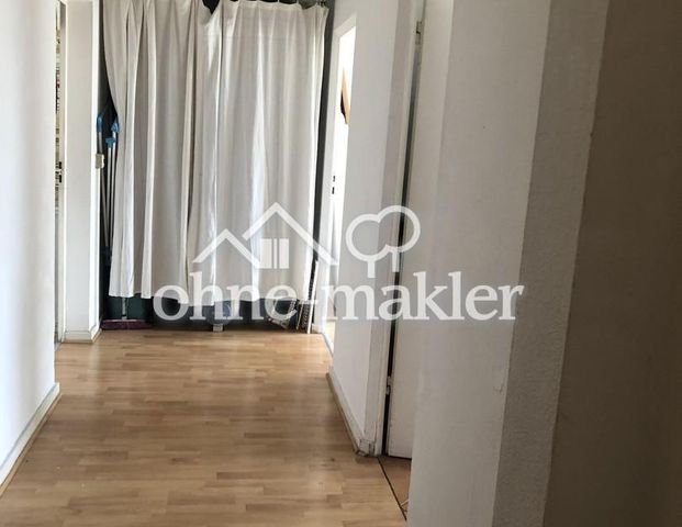 Helle 2-Zimmer-Wohnung mit Einbauküche in Top-Lage im Schillerkiez - Foto 1