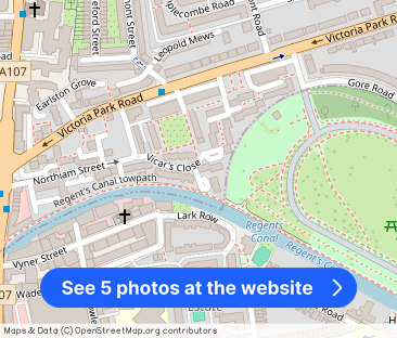 Vicars Close, London, Greater London, E9 7HT - Photo 1