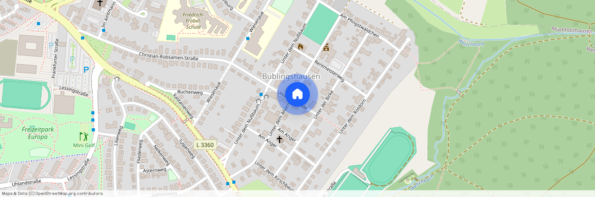 Unter der linde 9, 35578 Hessen - Wetzlar