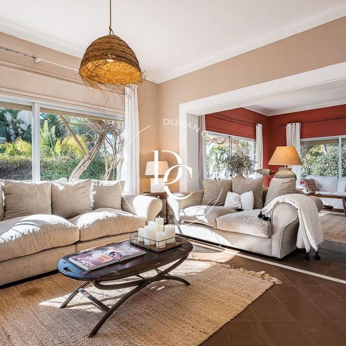 Luxury Villa for rent in Sitges, Spain - Photo 1