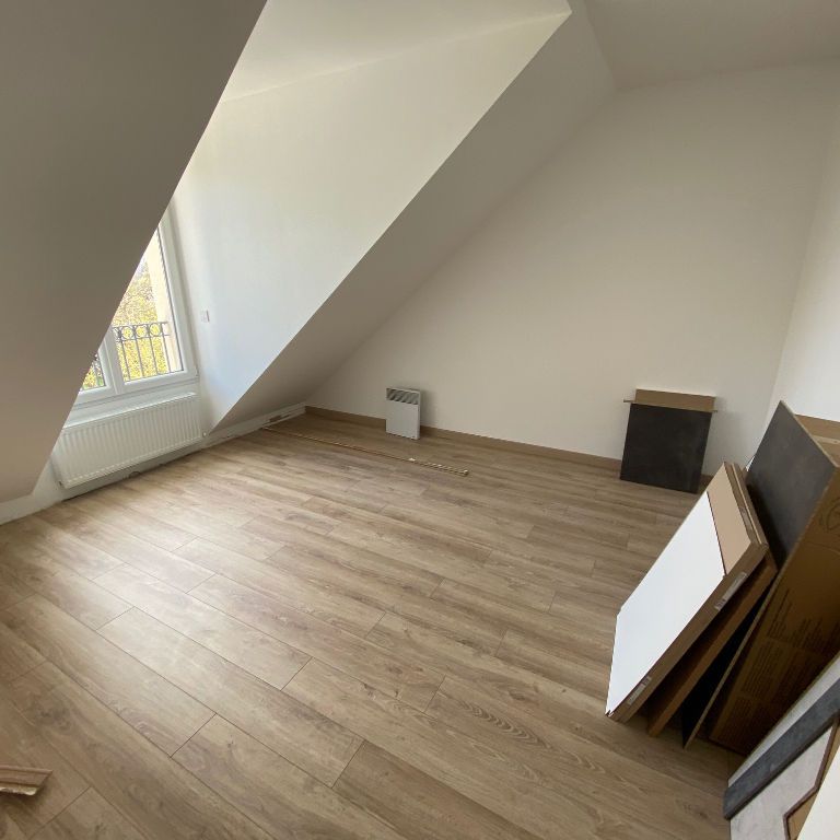 Exclusivité GUY HOQUET DE MORET : Bel appartement de 41 m2 (58 m2 au sol) au 2nd Etage d'un immeuble construit en 2021 - Photo 1