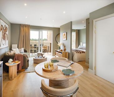 1 bedroom flat to rent - Photo 5
