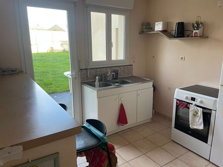 Location maison 4 pièces, 76.52m², Saint-Léger-des-Bois - Photo 5