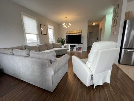Appartement à louer - Gatineau (Aylmer) (Projet Pilon) Appartement à louer - Gatineau (Aylmer) (Projet Pilon) - Photo 4