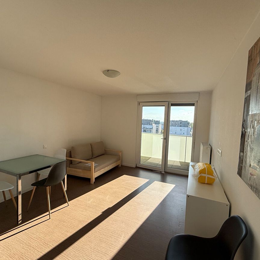 Location Appartement 1 pièce 24m² STRASBOURG 67100 - Photo 1