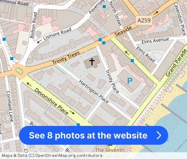 Hartington Place, Eastbourne, East Sussex, BN21 - Photo 1