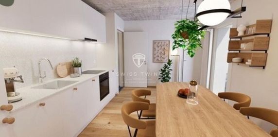 Stylish & modern shared room in Zurich available now - Photo 2