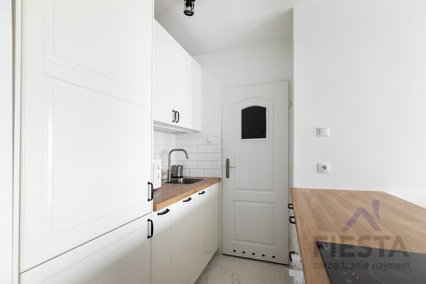 Warszawa Mokotów, ul. Bukietowa - Zdjęcie 1