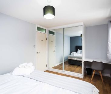 1 Bed Flat, Osprey Court, RG1 - Photo 1