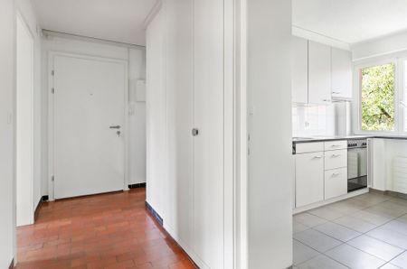 Helle 3-Zimmerwohnung an zentraler Lage in Zürich! - Photo 5