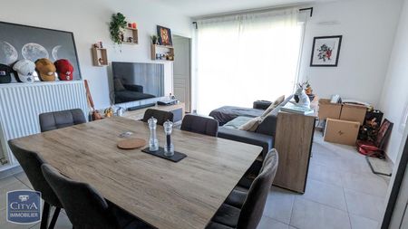 Location Appartement 3 pièces 56m² AMFREVILLE LA MI VOIE 76920 - Photo 4