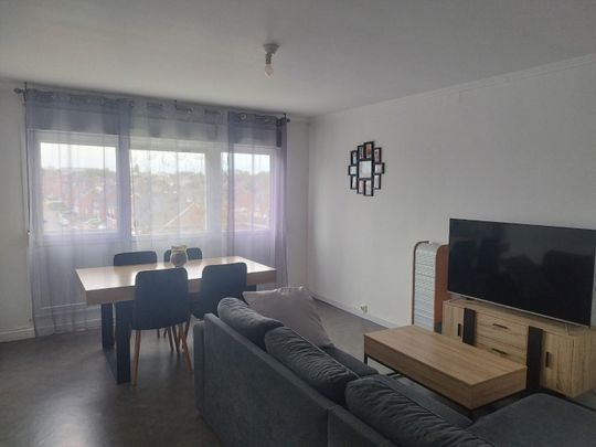 Location Appartement 3 pièces 54m² BEUVRAGES 59192 - Photo 1