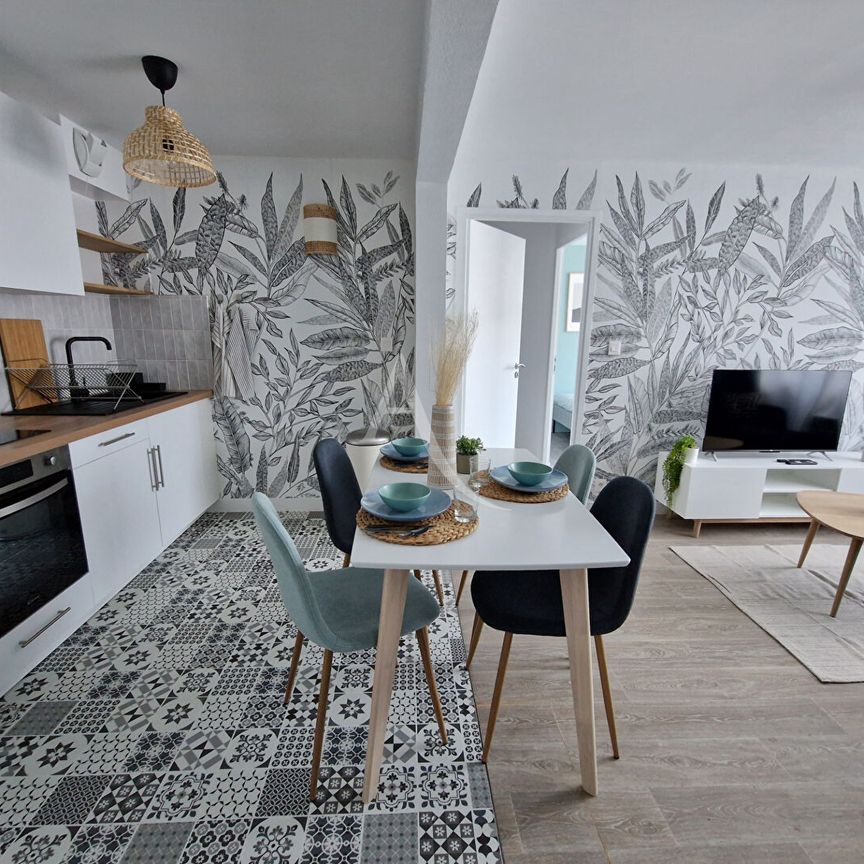 Location Appartement 1 pièce 9m² - Photo 1