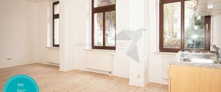 !! Klein-Fein-Mein !! Gemütliches 1 Raum Appartement mit Tageslichtbad, Dusche und Mini-Küche - Foto 1