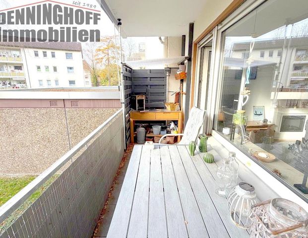 2-Zimmer Wohnung mit Balkon in Unna-Königsborn - Photo 1