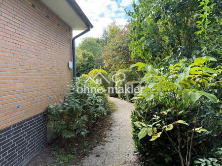 Schöne Drei-Zimmerwohnung im Grünen - Photo 4