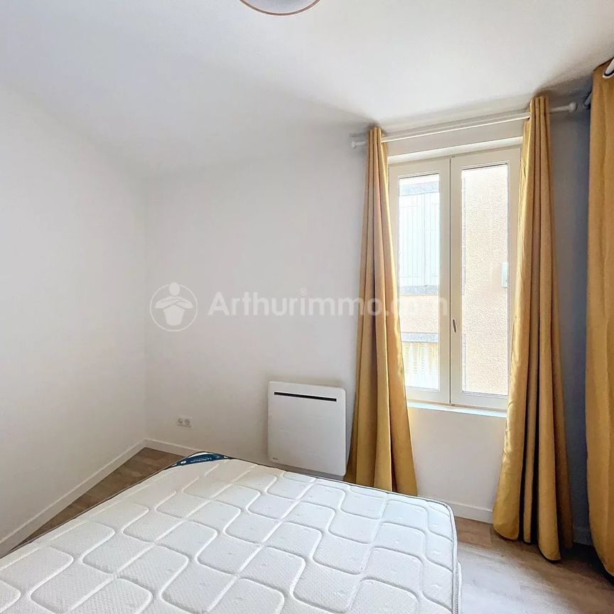 Location Appartement 2 pièces 22m² CLERMONT FERRAND 63000 - Photo 1