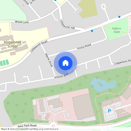 Sharon Way, Hednesford, WS12, Cannock