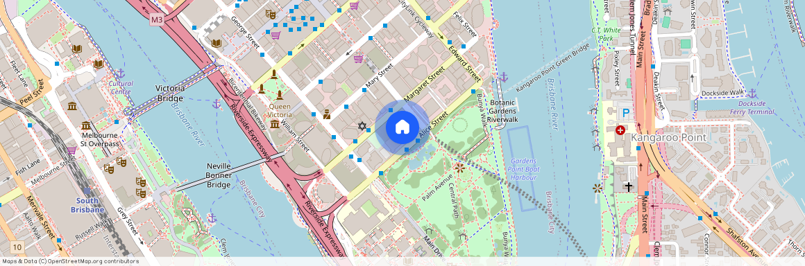 604/132 Alice Street, Brisbane City