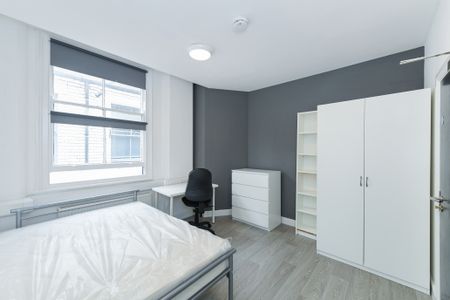 Flat C, Bridlesmith Walk, NG1 2HA - Photo 5